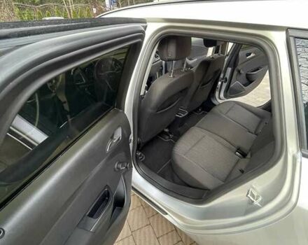 Серый Опель Астра, объемом двигателя 1.2 л и пробегом 306 тыс. км за 5900 $, фото 12 на Automoto.ua