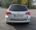 Серый Опель Астра, объемом двигателя 1.7 л и пробегом 280 тыс. км за 5811 $, фото 5 на Automoto.ua