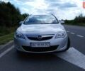 Серый Опель Астра, объемом двигателя 1.7 л и пробегом 225 тыс. км за 7100 $, фото 2 на Automoto.ua