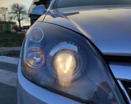 Сірий Опель Астра, об'ємом двигуна 1.6 л та пробігом 111 тис. км за 6900 $, фото 11 на Automoto.ua