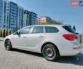 Серый Опель Астра, объемом двигателя 1.7 л и пробегом 230 тыс. км за 7300 $, фото 3 на Automoto.ua