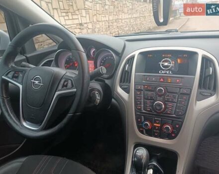 Сірий Опель Астра, об'ємом двигуна 1.69 л та пробігом 253 тис. км за 6999 $, фото 6 на Automoto.ua
