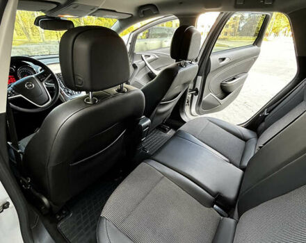 Сірий Опель Астра, об'ємом двигуна 1.7 л та пробігом 272 тис. км за 7100 $, фото 55 на Automoto.ua