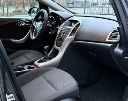 Сірий Опель Астра, об'ємом двигуна 1.2 л та пробігом 182 тис. км за 7300 $, фото 21 на Automoto.ua