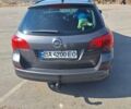 Серый Опель Астра, объемом двигателя 1.7 л и пробегом 235 тыс. км за 7500 $, фото 4 на Automoto.ua