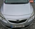 Серый Опель Астра, объемом двигателя 1.7 л и пробегом 228 тыс. км за 7000 $, фото 12 на Automoto.ua