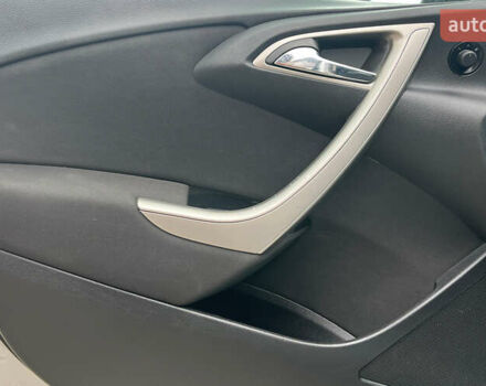 Серый Опель Астра, объемом двигателя 1.69 л и пробегом 243 тыс. км за 7500 $, фото 21 на Automoto.ua