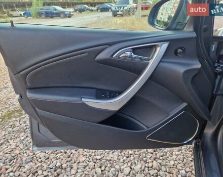 Серый Опель Астра, объемом двигателя 1.6 л и пробегом 184 тыс. км за 9900 $, фото 25 на Automoto.ua