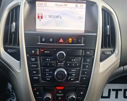 Серый Опель Астра, объемом двигателя 1.7 л и пробегом 270 тыс. км за 6750 $, фото 39 на Automoto.ua