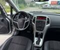 Серый Опель Астра, объемом двигателя 1.4 л и пробегом 229 тыс. км за 7499 $, фото 23 на Automoto.ua