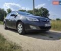 Серый Опель Астра, объемом двигателя 1.7 л и пробегом 292 тыс. км за 6990 $, фото 1 на Automoto.ua
