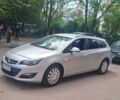 Сірий Опель Астра, об'ємом двигуна 1.7 л та пробігом 327 тис. км за 6999 $, фото 1 на Automoto.ua