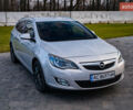 Сірий Опель Астра, об'ємом двигуна 1.7 л та пробігом 270 тис. км за 7500 $, фото 5 на Automoto.ua