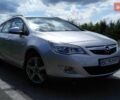 Серый Опель Астра, объемом двигателя 1.7 л и пробегом 225 тыс. км за 7100 $, фото 4 на Automoto.ua