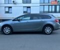 Сірий Опель Астра, об'ємом двигуна 1.7 л та пробігом 323 тис. км за 5500 $, фото 7 на Automoto.ua