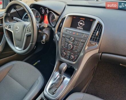 Серый Опель Астра, объемом двигателя 1.6 л и пробегом 184 тыс. км за 9900 $, фото 38 на Automoto.ua