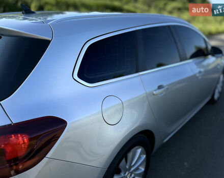 Сірий Опель Астра, об'ємом двигуна 1.7 л та пробігом 272 тис. км за 7100 $, фото 38 на Automoto.ua