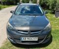 Сірий Опель Астра, об'ємом двигуна 1.7 л та пробігом 268 тис. км за 5900 $, фото 6 на Automoto.ua