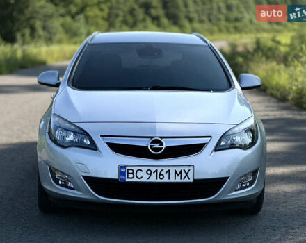 Сірий Опель Астра, об'ємом двигуна 1.7 л та пробігом 272 тис. км за 7100 $, фото 41 на Automoto.ua
