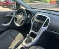 Серый Опель Астра, объемом двигателя 1.7 л и пробегом 238 тыс. км за 7600 $, фото 21 на Automoto.ua