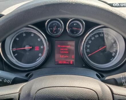 Серый Опель Астра, объемом двигателя 1.3 л и пробегом 183 тыс. км за 6690 $, фото 23 на Automoto.ua