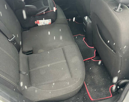 Серый Опель Астра, объемом двигателя 1.7 л и пробегом 282 тыс. км за 6100 $, фото 20 на Automoto.ua