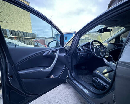 Серый Опель Астра, объемом двигателя 1.96 л и пробегом 221 тыс. км за 4600 $, фото 16 на Automoto.ua