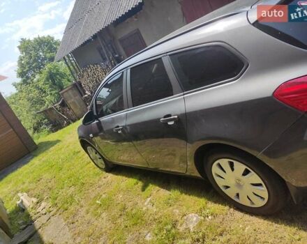 Сірий Опель Астра, об'ємом двигуна 1.69 л та пробігом 189 тис. км за 6900 $, фото 9 на Automoto.ua