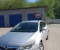 Сірий Опель Астра, об'ємом двигуна 1.7 л та пробігом 245 тис. км за 7000 $, фото 1 на Automoto.ua