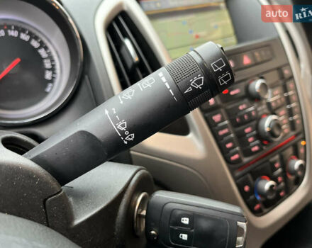 Серый Опель Астра, объемом двигателя 1.7 л и пробегом 257 тыс. км за 5850 $, фото 14 на Automoto.ua