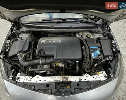 Сірий Опель Астра, об'ємом двигуна 1.7 л та пробігом 272 тис. км за 7100 $, фото 47 на Automoto.ua