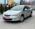Сірий Опель Астра, об'ємом двигуна 1.6 л та пробігом 203 тис. км за 5800 $, фото 1 на Automoto.ua
