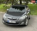 Серый Опель Астра, объемом двигателя 1.3 л и пробегом 220 тыс. км за 7100 $, фото 14 на Automoto.ua