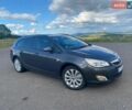 Сірий Опель Астра, об'ємом двигуна 1.69 л та пробігом 227 тис. км за 6698 $, фото 6 на Automoto.ua
