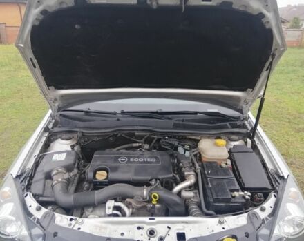 Сірий Опель Астра, об'ємом двигуна 1.7 л та пробігом 300 тис. км за 6200 $, фото 8 на Automoto.ua