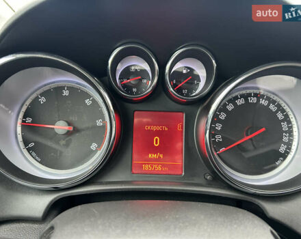 Сірий Опель Астра, об'ємом двигуна 1.7 л та пробігом 185 тис. км за 7500 $, фото 19 на Automoto.ua