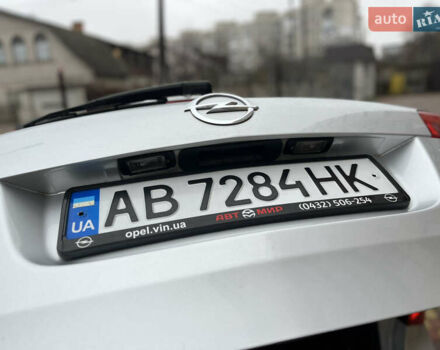 Серый Опель Астра, объемом двигателя 1.7 л и пробегом 257 тыс. км за 5850 $, фото 37 на Automoto.ua