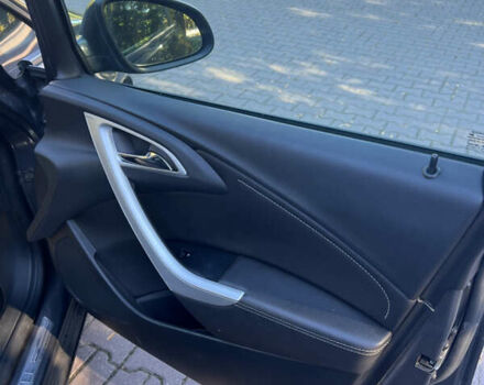 Сірий Опель Астра, об'ємом двигуна 1.7 л та пробігом 260 тис. км за 7700 $, фото 24 на Automoto.ua