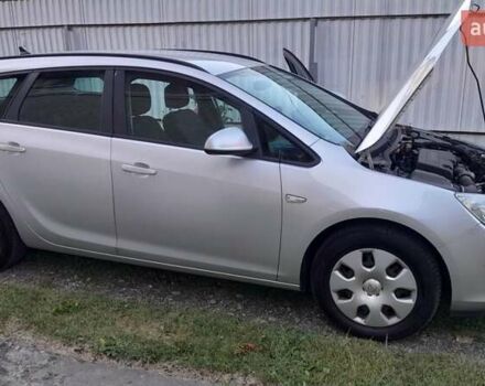 Опель Астра 2012 у Калуше на Automoto.ua Сірий Опель Астра, об'ємом двигуна 1.69 л та пробігом 254 тис. км за 7300 $, фото 10 на Automoto.ua