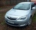 Серый Опель Астра, объемом двигателя 1.7 л и пробегом 24800 тыс. км за 8150 $, фото 1 на Automoto.ua