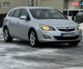 Серый Опель Астра, объемом двигателя 1.7 л и пробегом 222 тыс. км за 7500 $, фото 1 на Automoto.ua