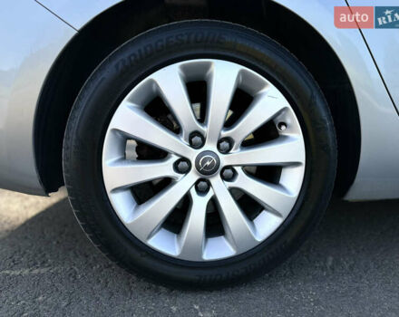 Сірий Опель Астра, об'ємом двигуна 1.7 л та пробігом 272 тис. км за 7100 $, фото 40 на Automoto.ua