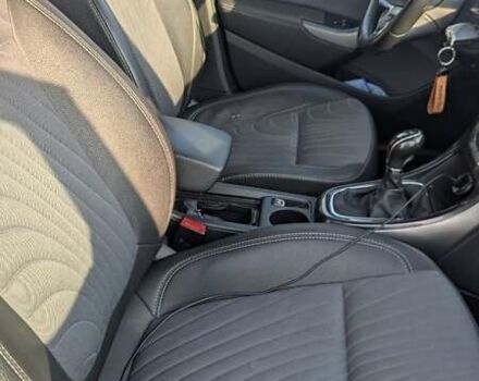 Сірий Опель Астра, об'ємом двигуна 2 л та пробігом 141 тис. км за 8400 $, фото 8 на Automoto.ua