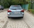 Серый Опель Астра, объемом двигателя 1.6 л и пробегом 172 тыс. км за 8600 $, фото 3 на Automoto.ua