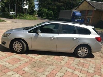 Сірий Опель Астра, об'ємом двигуна 0 л та пробігом 200 тис. км за 6500 $, фото 6 на Automoto.ua