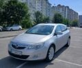 Серый Опель Астра, объемом двигателя 1.3 л и пробегом 224 тыс. км за 6200 $, фото 12 на Automoto.ua