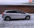 Серый Опель Астра, объемом двигателя 1.7 л и пробегом 260 тыс. км за 6000 $, фото 10 на Automoto.ua