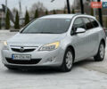 Серый Опель Астра, объемом двигателя 1.7 л и пробегом 245 тыс. км за 5700 $, фото 1 на Automoto.ua