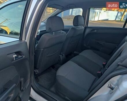 Сірий Опель Астра, об'ємом двигуна 1.6 л та пробігом 111 тис. км за 6900 $, фото 33 на Automoto.ua