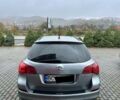 Опель Астра 2012 в Хусте на Automoto.ua Серый Опель Астра, объемом двигателя 1.69 л и пробегом 274 тыс. км за 5999 $, фото 6 на Automoto.ua